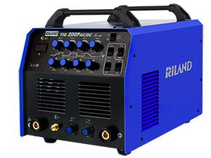 Аргонный сварочный аппарат AC/DC TIG/MMA, TIG 200PAC/DCII & TIG 250PAC/DCⅡ