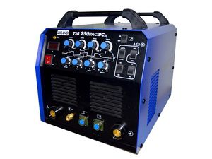Аргонный сварочный аппарат AC/DC TIG/MMA, TIG 200PAC/DCII & TIG 250PAC/DCⅡ