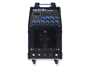 Аргонный сварочный аппарат AC/DC TIG/MMA, TIG 315PAC/DC