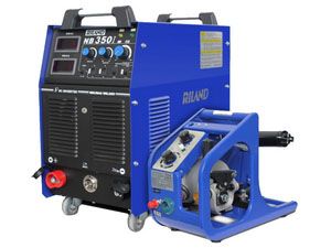 Сварочный аппарат MIG/MMA, MIG 350I